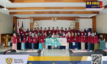 Kunjungan Mahasiswa Universitas Muhammadiyah Yogyakarta