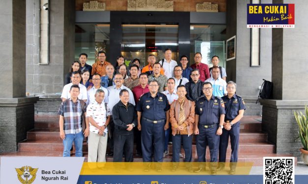 Survei Persepsi Anti Korupsi dan Survei Kualitas Pelayanan Publik Dalam rangka Monitoring dan Evaluasi Zona Integritas WBK (Wilayah Bebas dari Korupsi) dan WBBM (Wilayah Birokrasi Bersih Melayani)