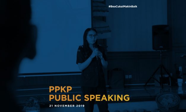 Sharing Knowledge Public Speaking