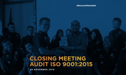 Audit Eksternal Sistem Manajemen Mutu, Bea Cukai Ngurah Rai sandang sertifikat ISO 9001:2015