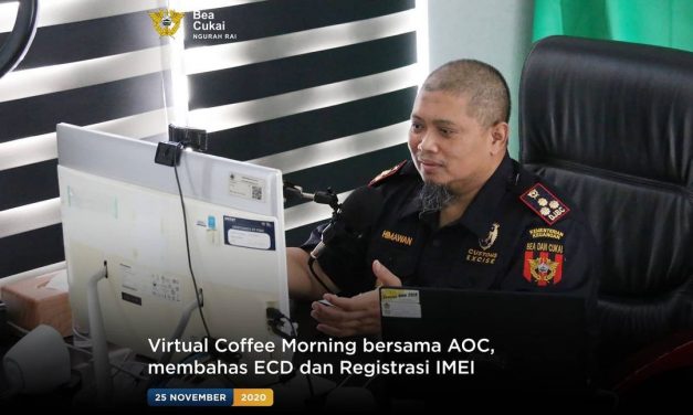 Virtual Coffee Morning Bersama AOC