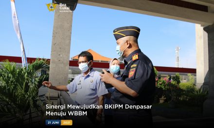 Sinergi Mewujudkan BKIPM Denpasar Menuju WBBM