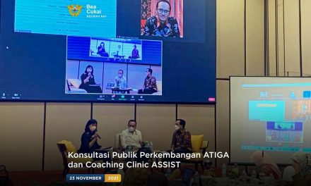 Konsultasi Publik Perkembangan ATIGA dan Coaching Clinic ASSIST