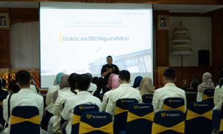 Bea Cukai Ngurah Rai Terima Kunjungan Civitas Akademika Universitas Muhammadiyah Purworejo