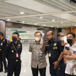 Direktur Teknis Kepabeanan Kunjungi Bea Cukai Ngurah Rai Dalam Rangka Monev dan Asistensi