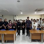 Kenal Bea Cukai Lebih Dekat, Bea Cukai Ngurah Rai Gelar Customs Goes to Politeknik Pariwisata Bali