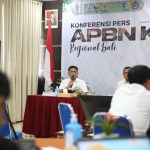 Bea Cukai Ngurah Rai Hadiri Konferensi Pers APBN Kita Regional Bali
